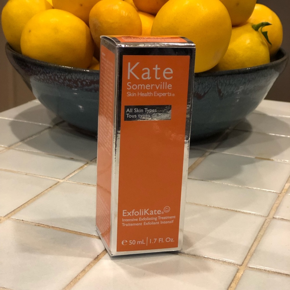 Kate Somerville Exfolikate